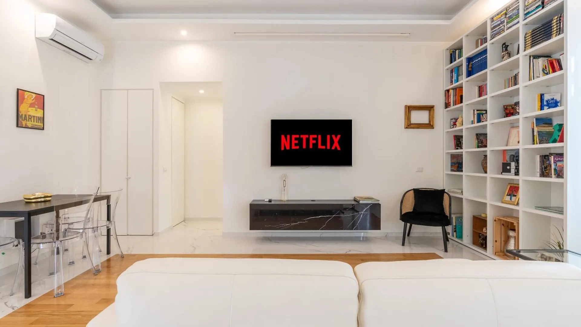 Apartment Elegante Appartamento Presso Vaticano Rome