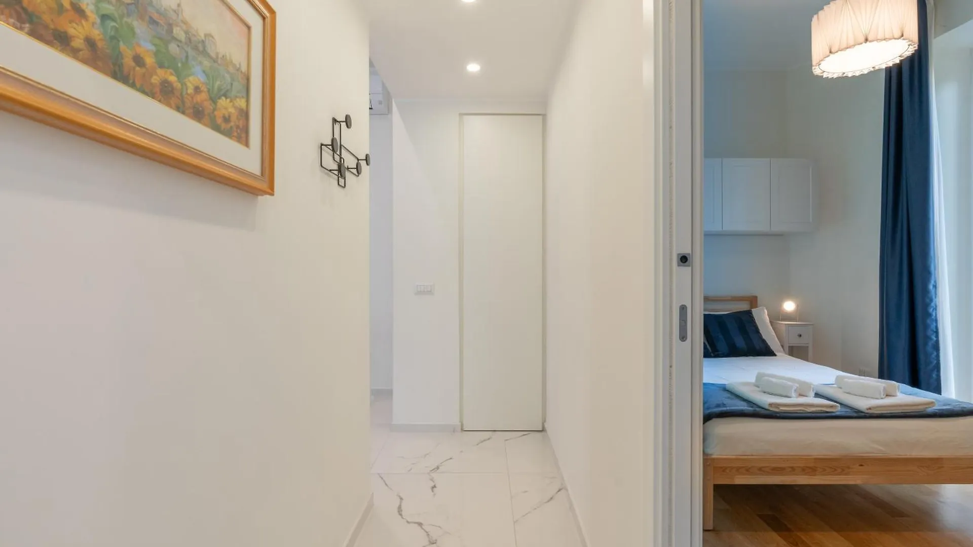 Elegante Appartamento Presso Vaticano Rome Apartment