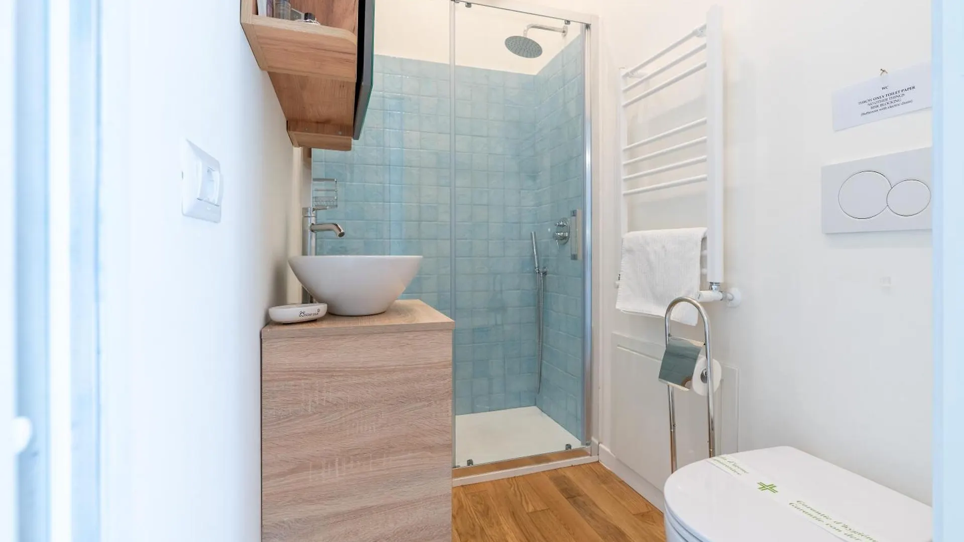 Apartment Elegante Appartamento Presso Vaticano Rome Italy