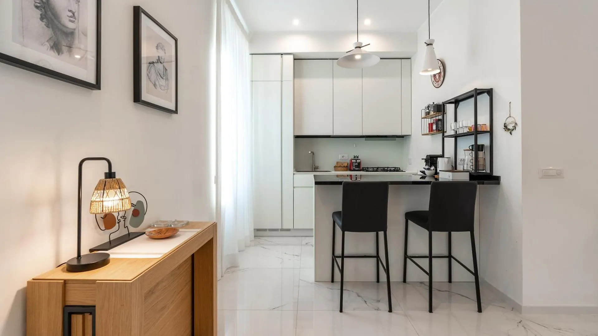 Apartment Elegante Appartamento Presso Vaticano Rome