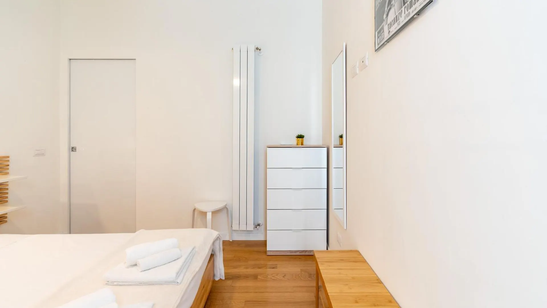 Apartment Elegante Appartamento Presso Vaticano Rome