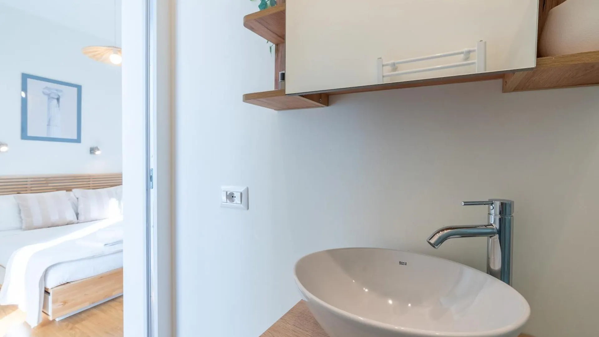 Apartment Elegante Appartamento Presso Vaticano Rome