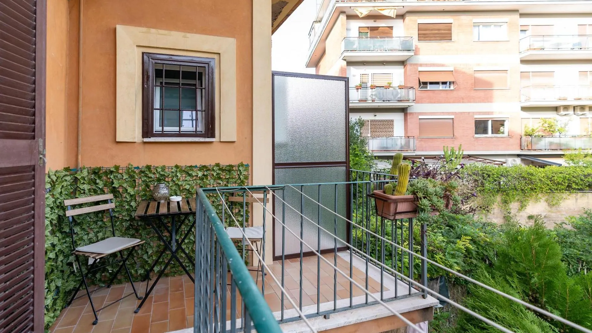 Apartment Elegante Appartamento Presso Vaticano Rome