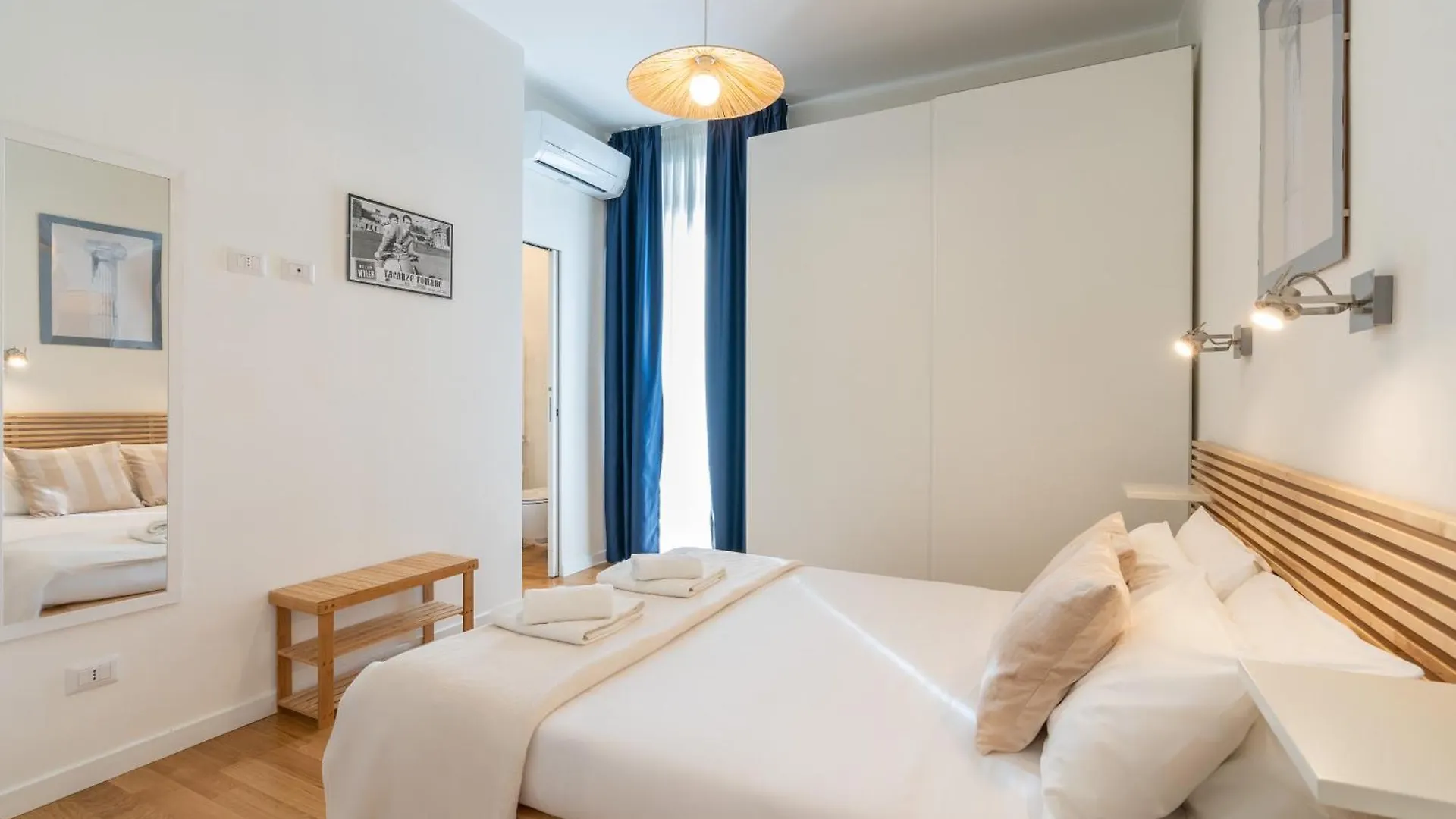 Elegante Appartamento Presso Vaticano Rome Apartment